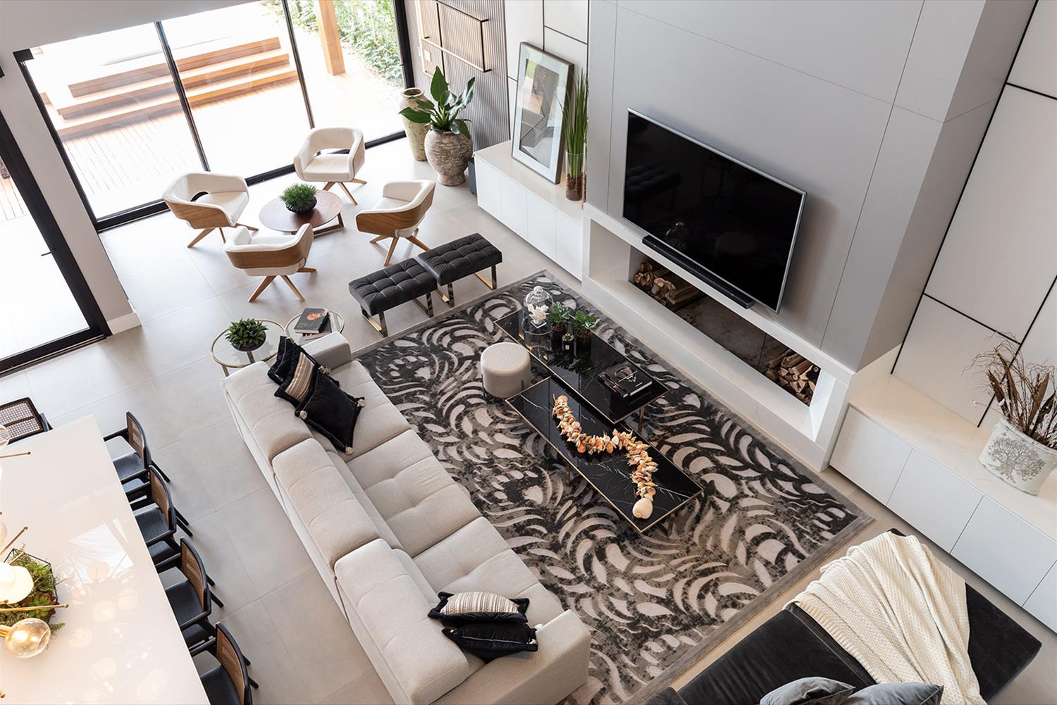 Casa Velas 现代住宅-14