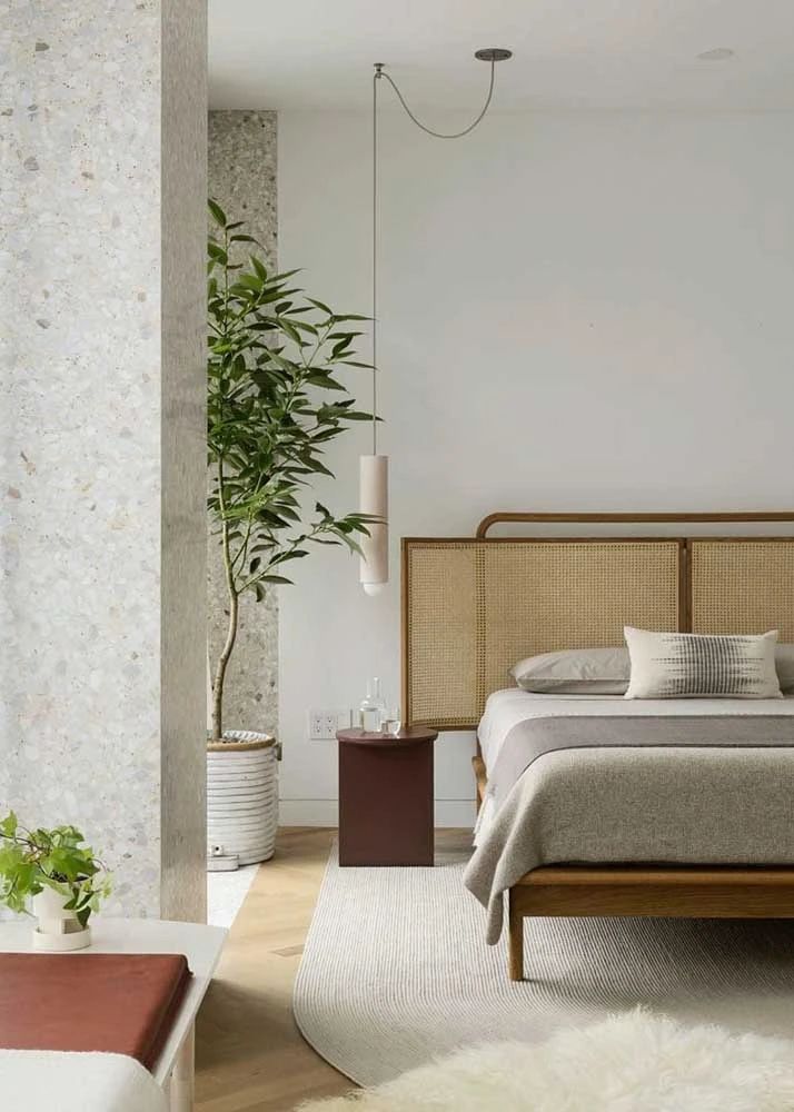 色彩缤纷的水磨石,打造多样空间魅力-32