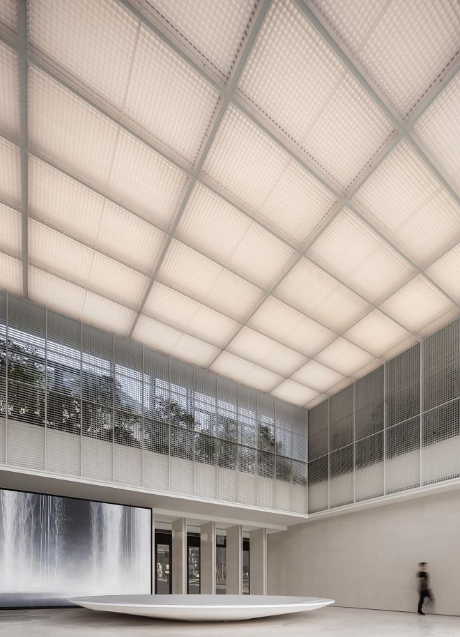 天津未来城城市展厅丨中国天津丨水相设计-9