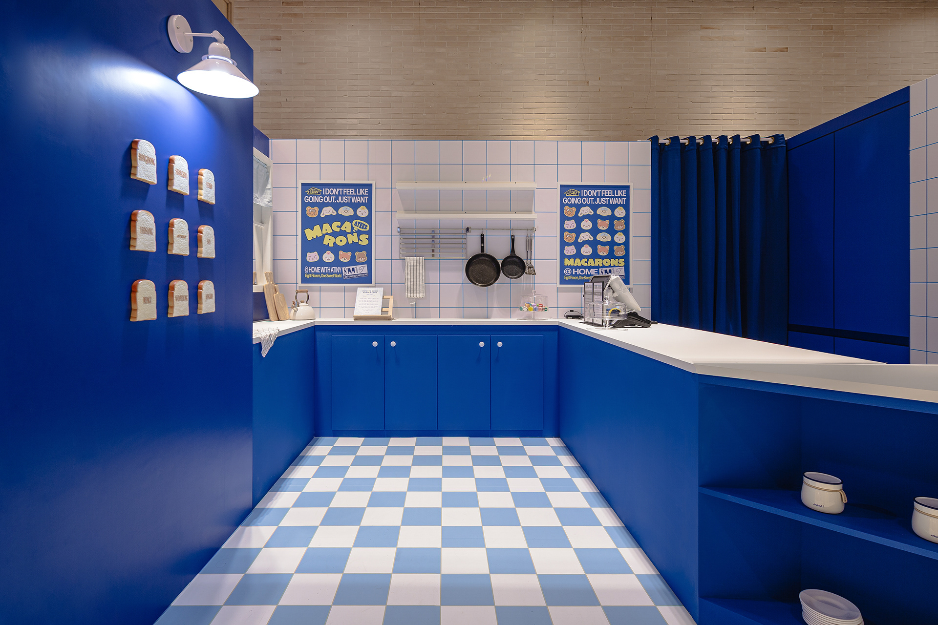 ATEEZ 8 号房·快闪店丨韩国首尔丨WANDERLUST-21