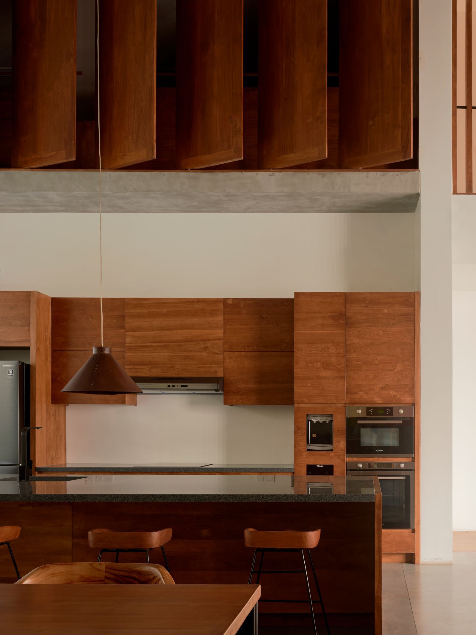 Palinda Kannangara改造的科伦坡5层住宅丨斯里兰卡科伦坡-17