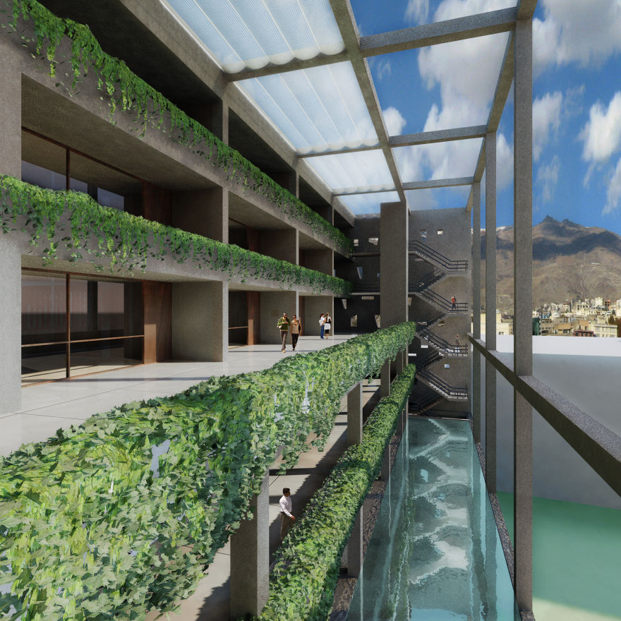 丨伊朗德黑兰-19