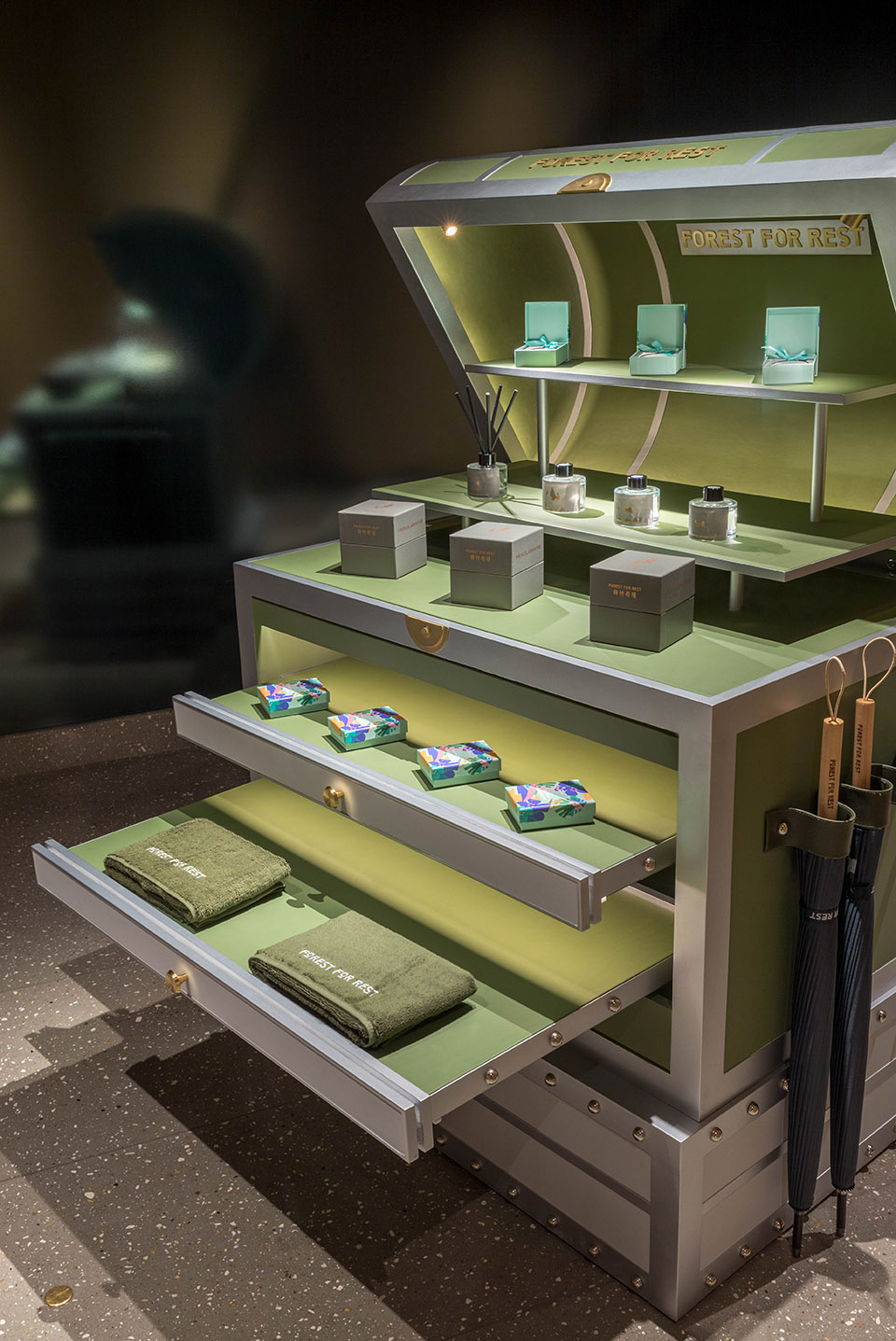 森林奇境,重庆 / 立品设计-27