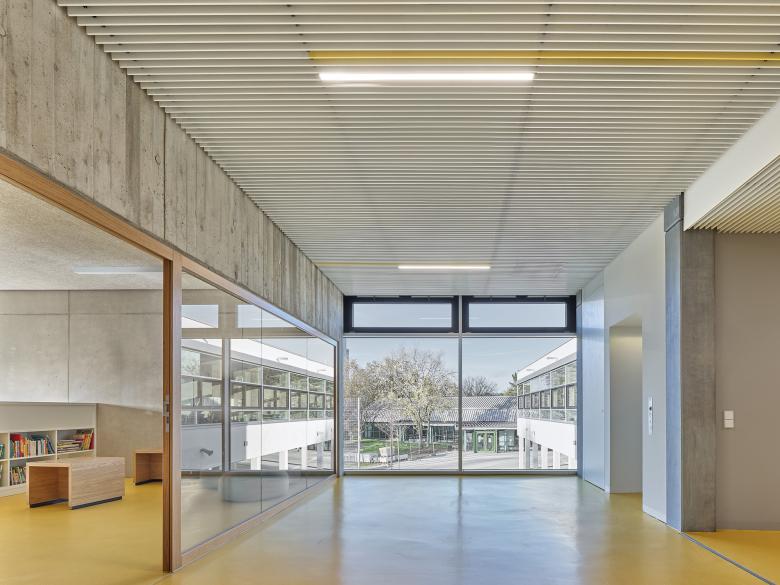 FriedrichvonKellerSchule 小学丨德国丨h4a Architekten-0