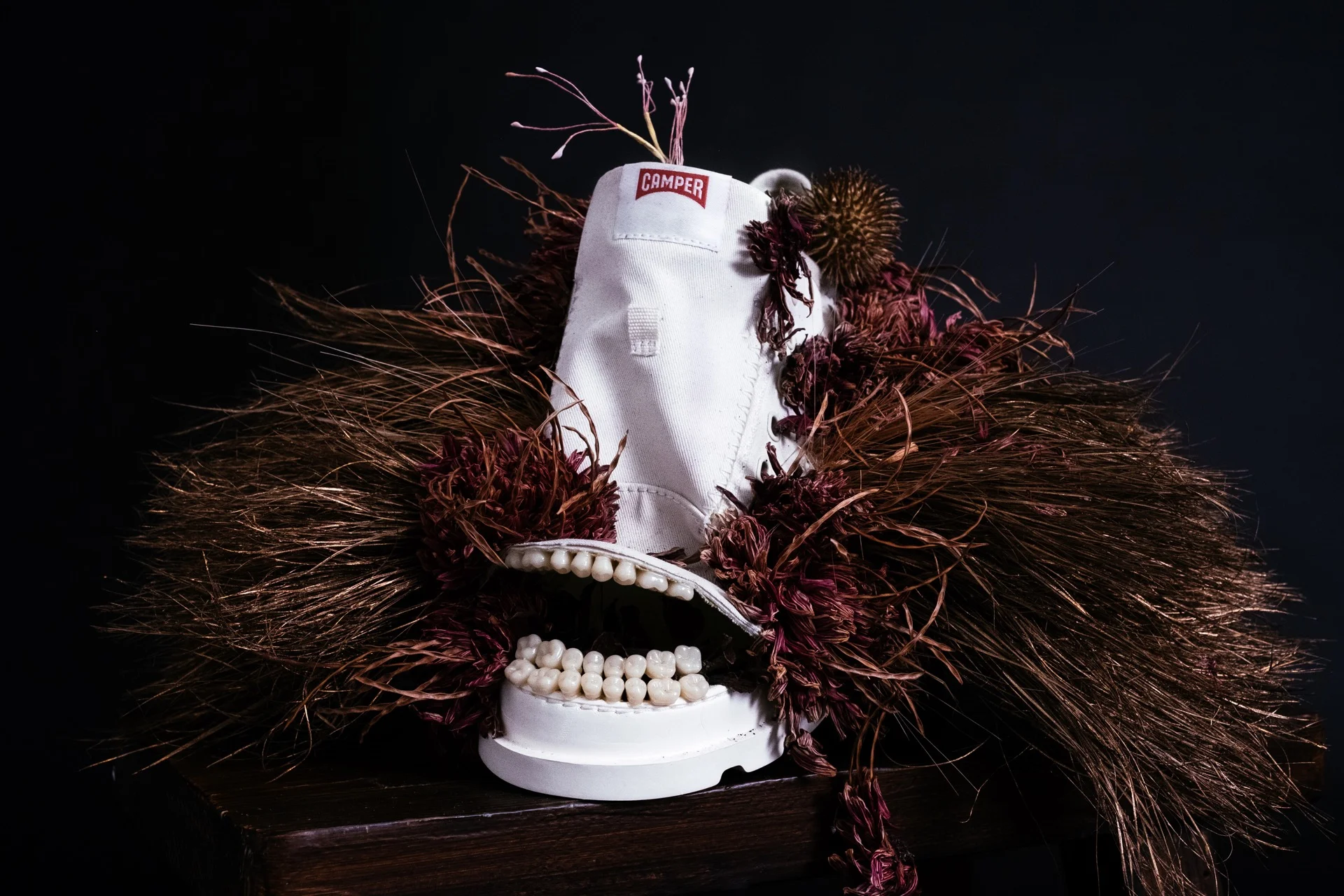 CAMPER TIMELESSNESS 台灣青年創作展丨宋毅設計事務所-7