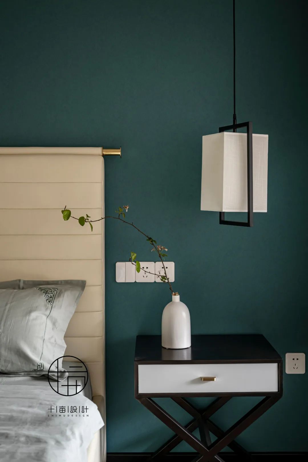 方圆间 | 现代与传统共融的诗意家居-36