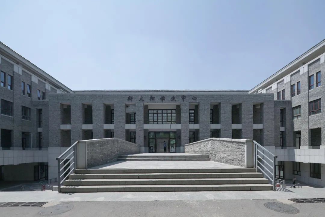 北京大学新太阳学生中心小剧场丨中国北京丨扉建筑-7