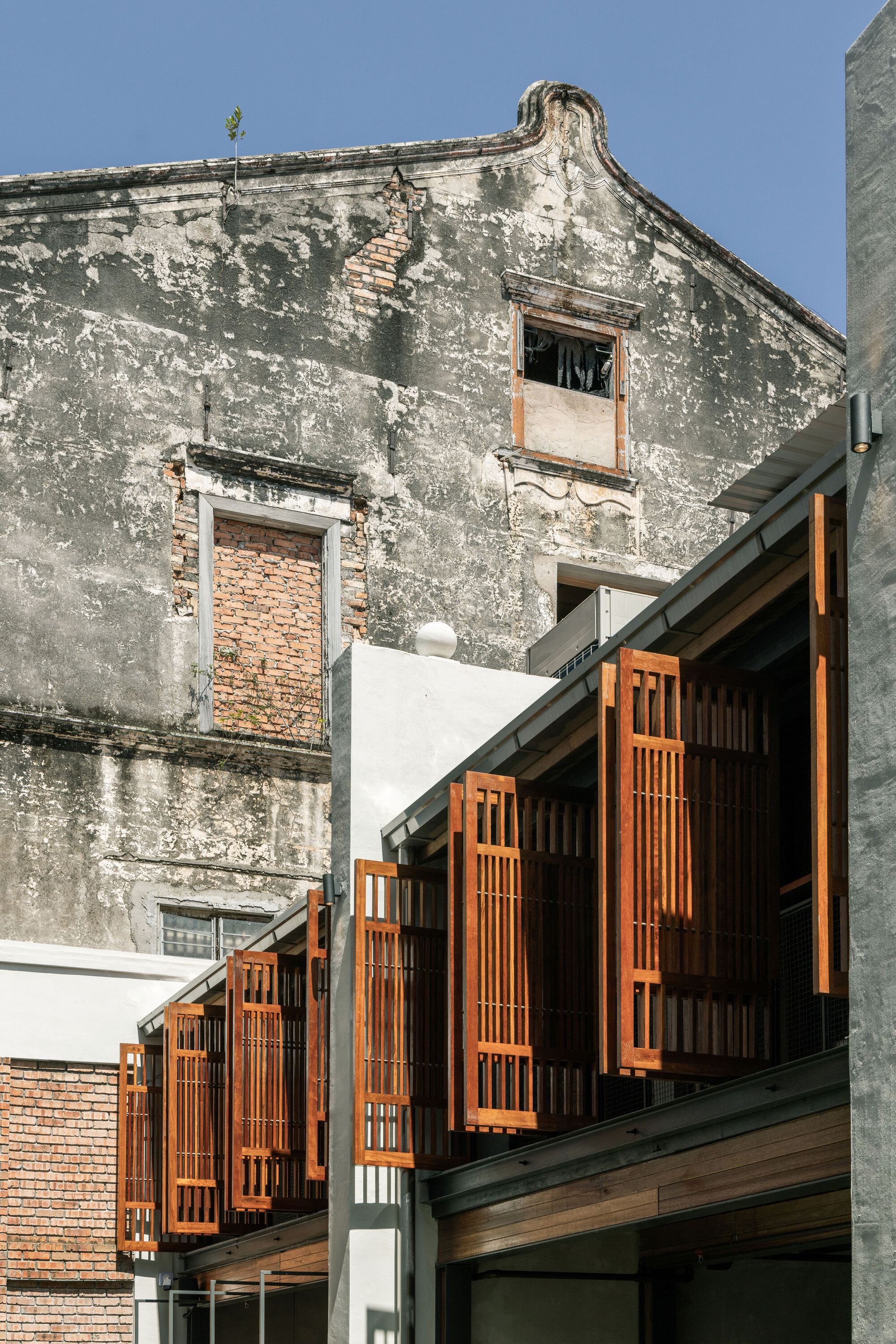 小房子丨马来西亚马六甲丨Kaizen Architecture-25