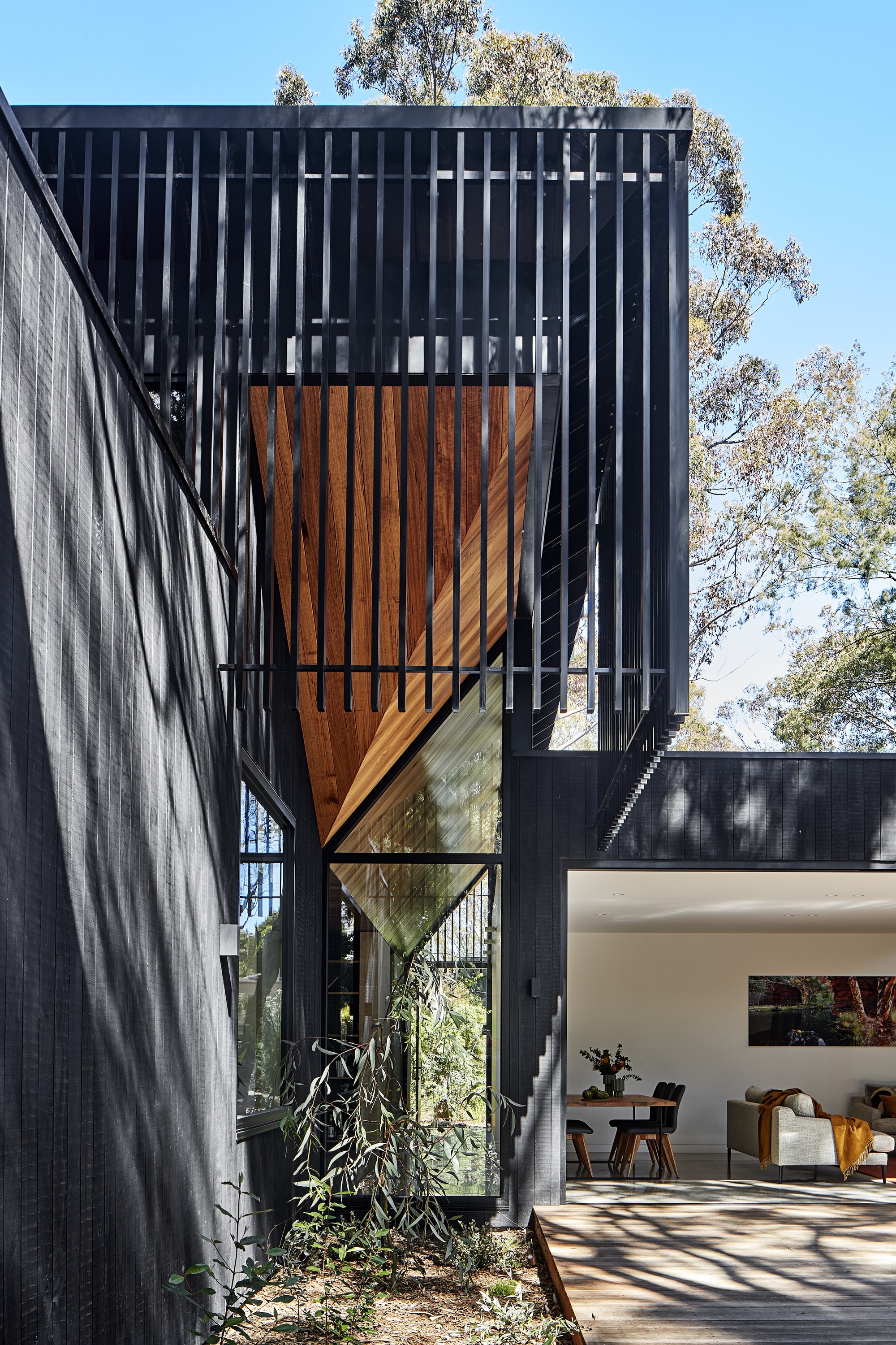 铃鸟屋丨澳大利亚丨Bower Architecture-13