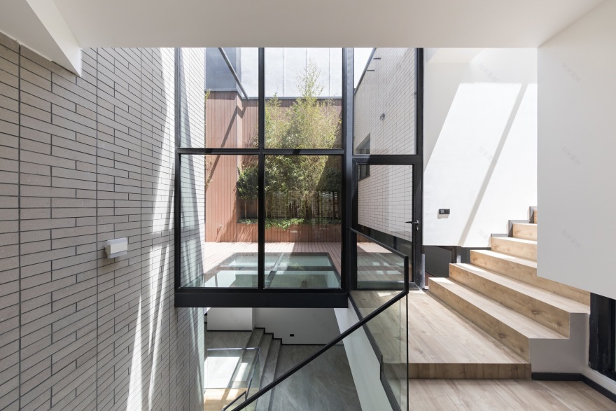 Hidden Bo·es 住宅大楼丨伊朗丨KaSa Office-20