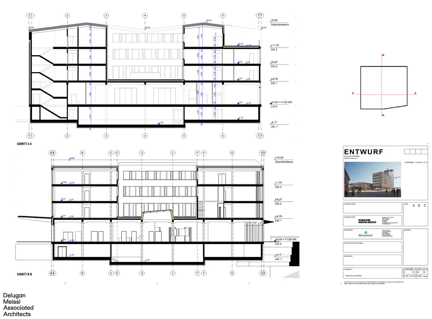 Kellogg’s Bremen酒店丨GermanyBremen丨DMAA建筑事务所-74