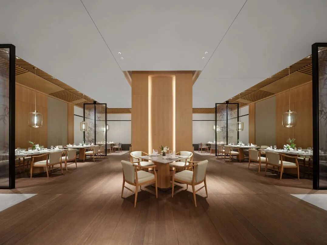 金螳螂x首发|古蜀风韵一成都怡心湖日航酒店-68