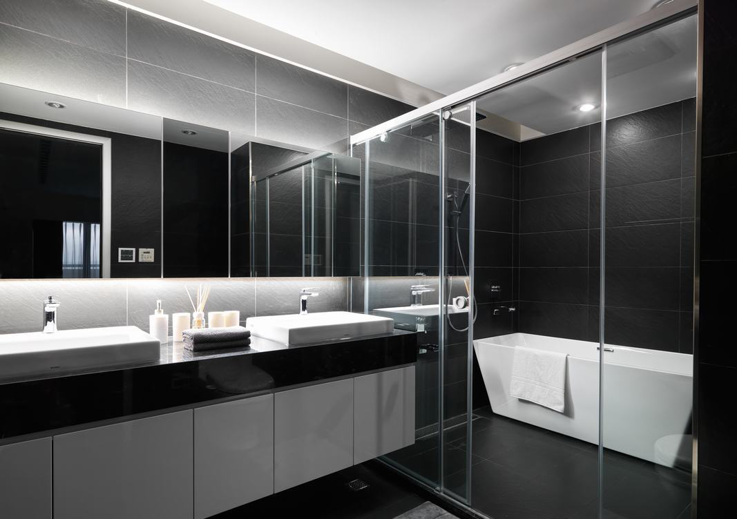 大尺度娱乐生活宅  沐丝室内装修设计-12