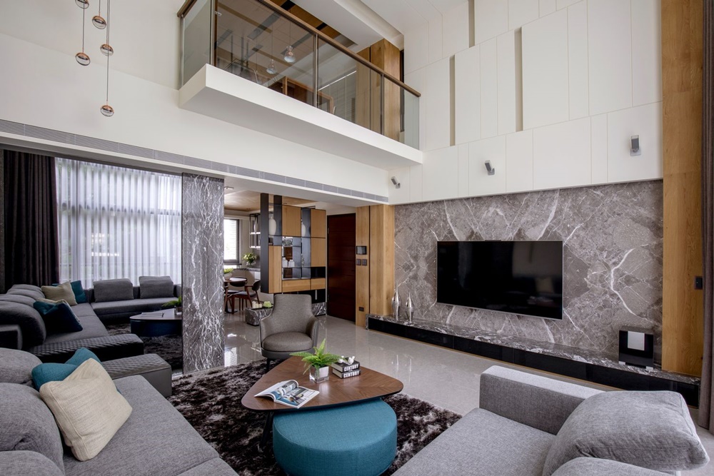 喆境室内装修项目-0