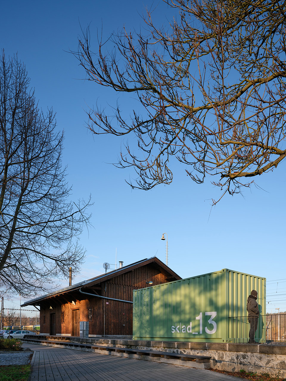 Drevak旧转运站改造丨捷克丨Sodomka Sodomková Architekti-7