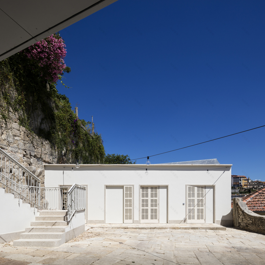 葡萄牙波尔图 Monte dos Judeus 74 公寓修复项目——新旧融合的魅力-16