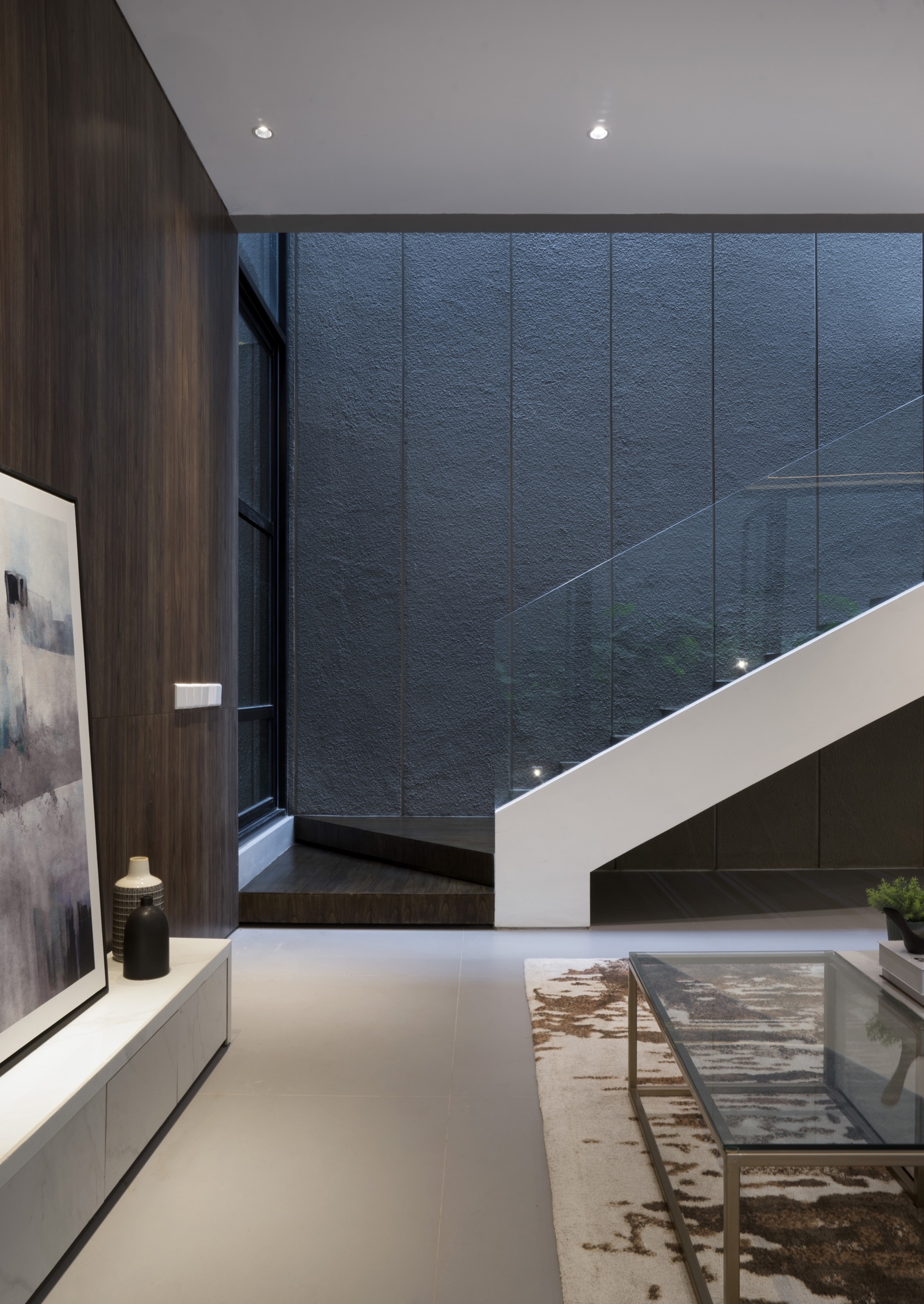 'HHH'别墅 | 简约外表下的豪华体验-35