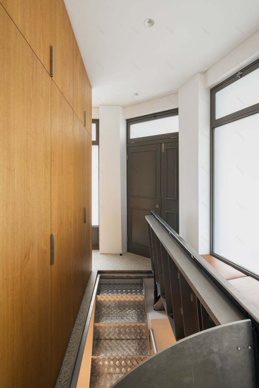 街角商店丨澳大利亚悉尼丨Ian Moore Architects-37