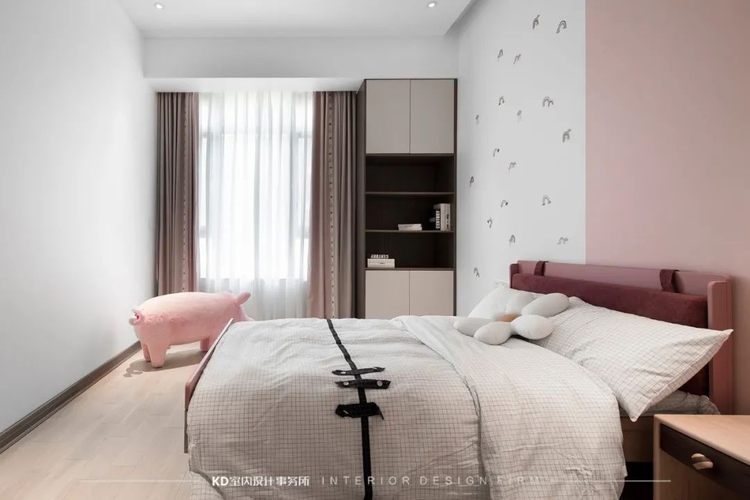 龙湖·两江新宸云顶现代家居设计丨中国重庆丨KD室内设计团队-115