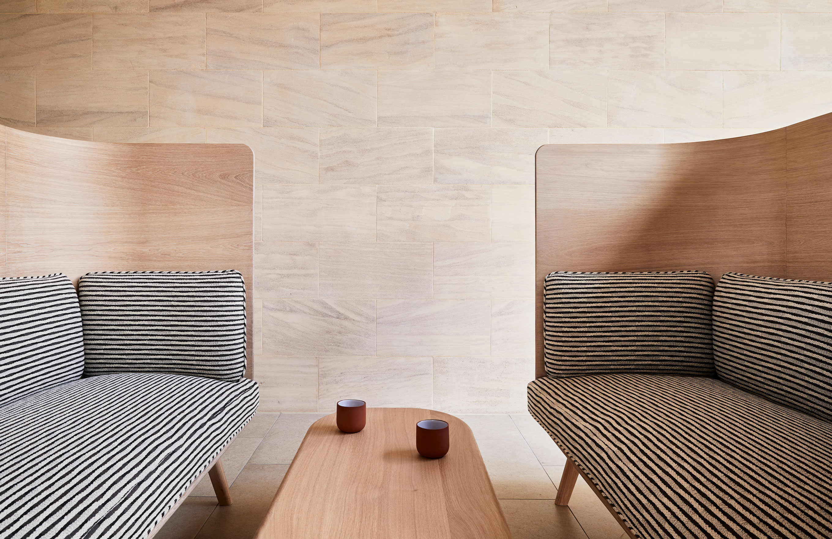 舒适办公新概念 | Rockwell Group 的 Sage 系列-16