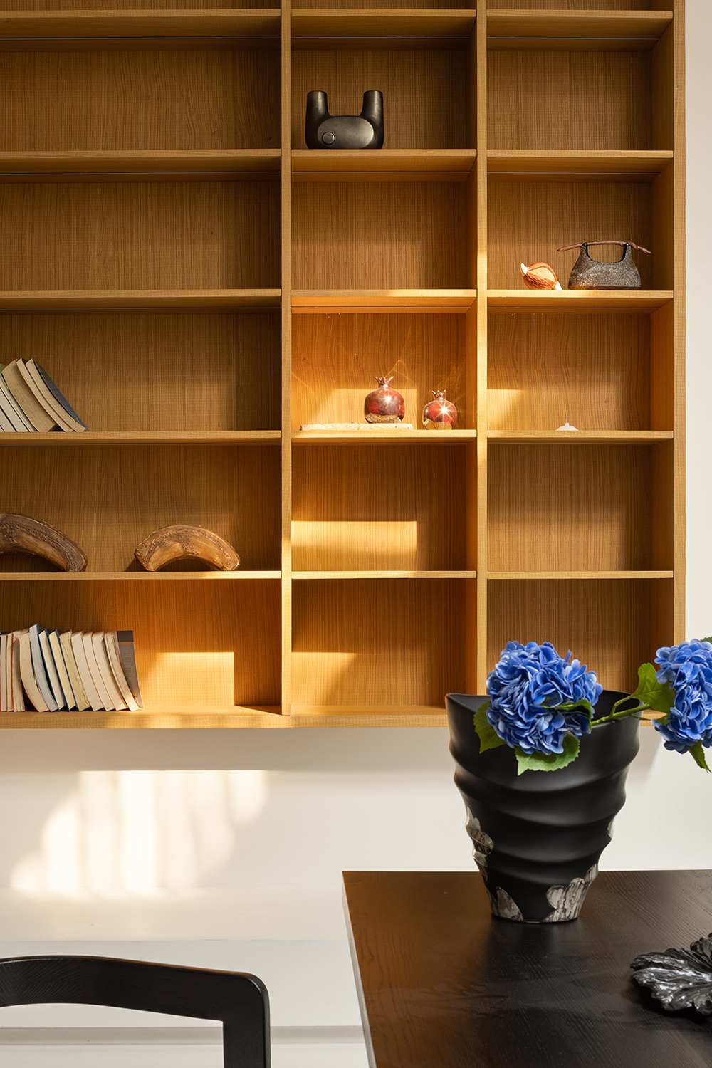 自然的随性叙事丨中国温州丨界面空间设计-0