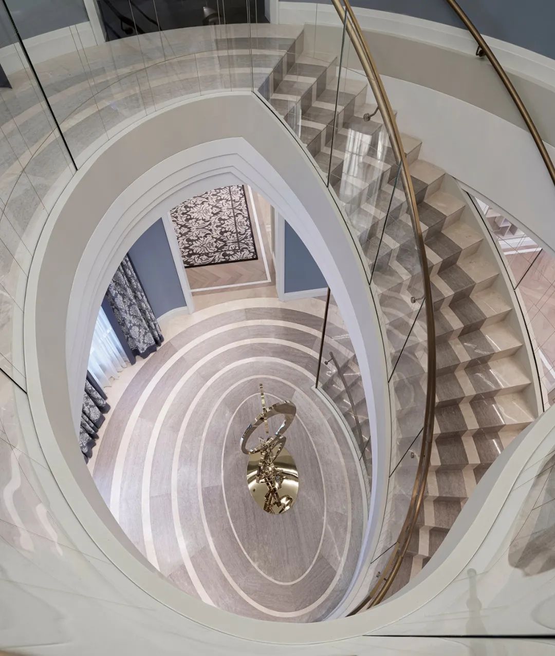 《织》 | 东西交错的浪漫织品空间,织出温馨家庭故事-53