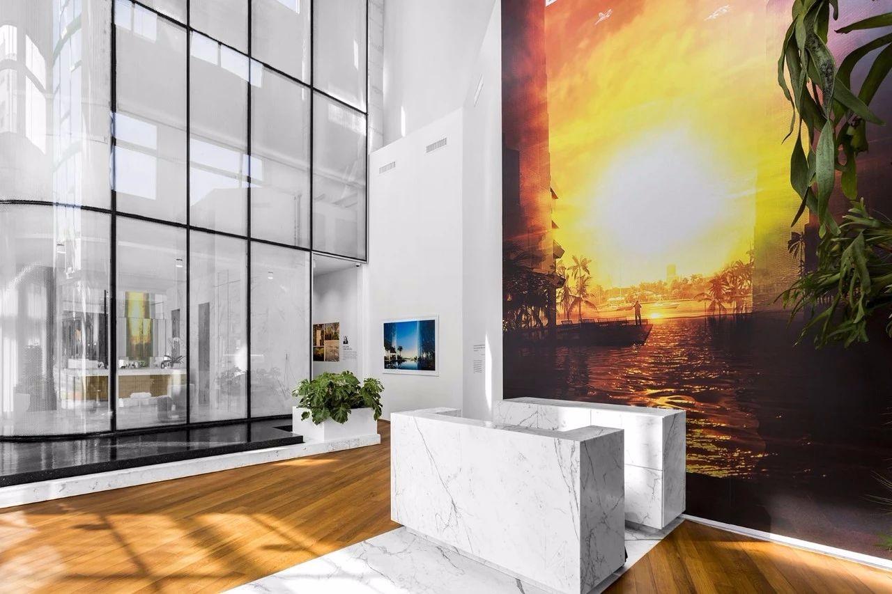 让努维尔设计的海滨公寓，1000平米的顶层复式，售价不到8千万-39