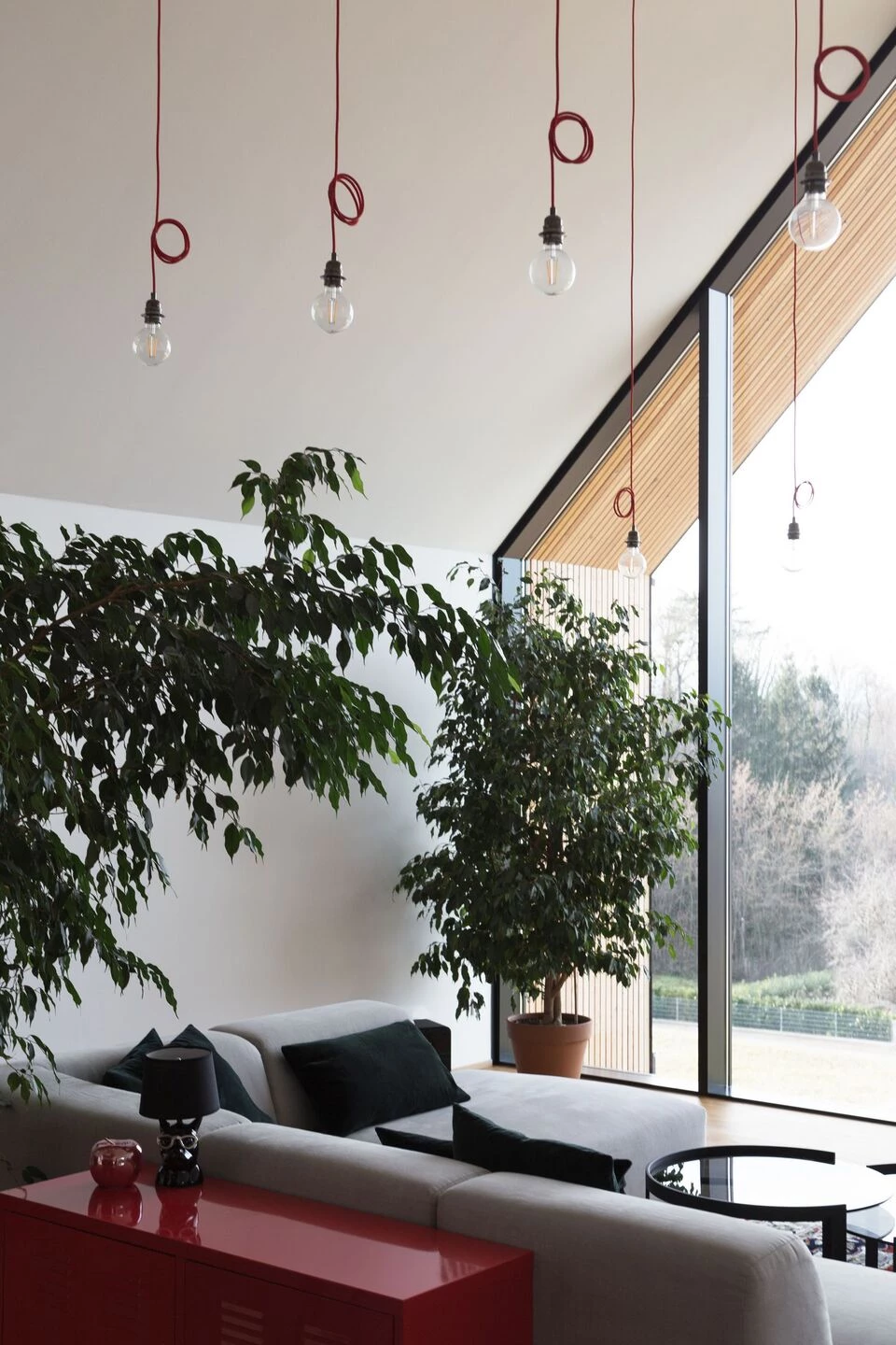 LIA – 在黑色墙壁后面丨Austria丨STEINBAUER architektur+design-22