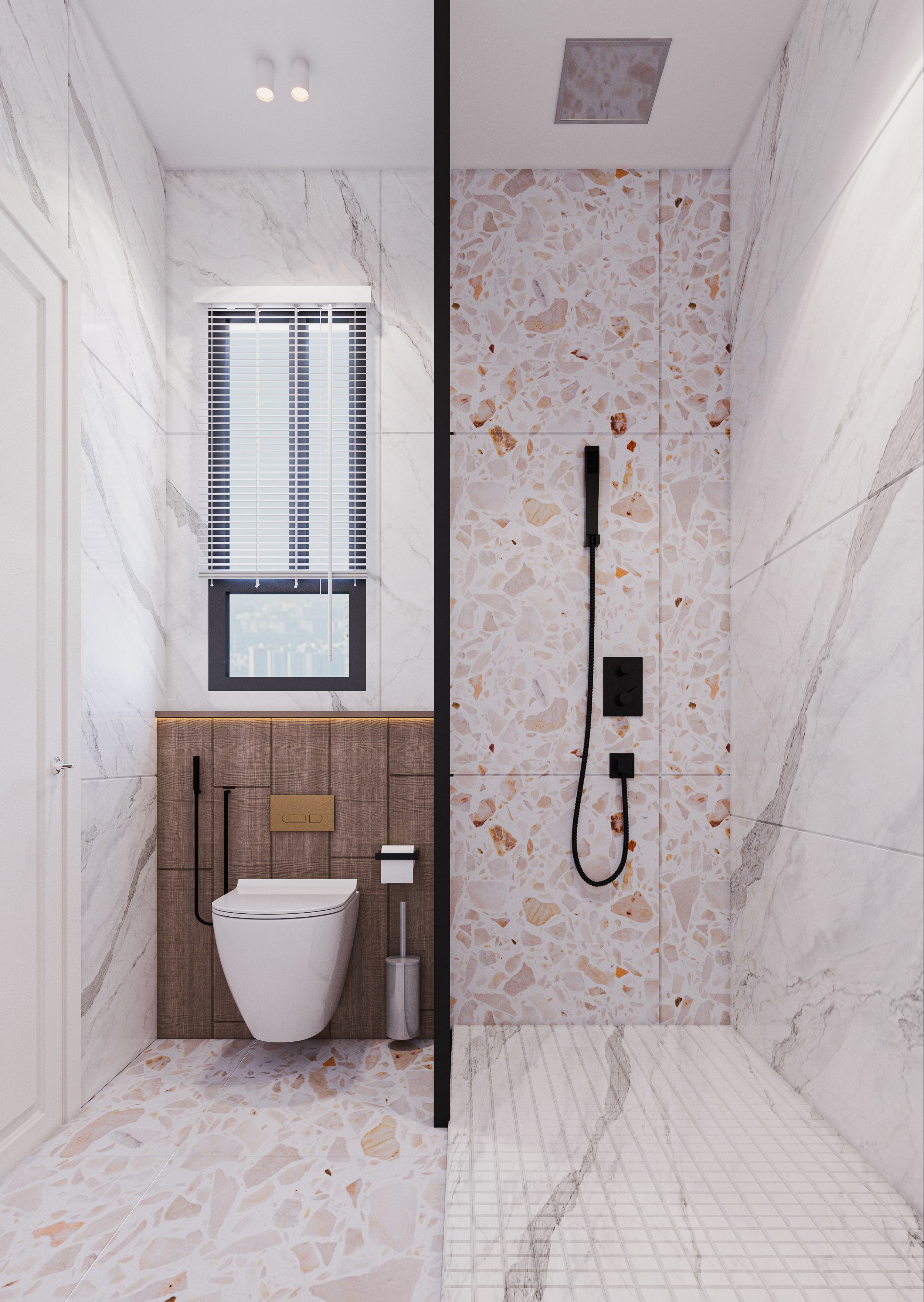 GIRLS ROOM 卧室设计丨沙特阿拉伯丨Shoroq osman-11