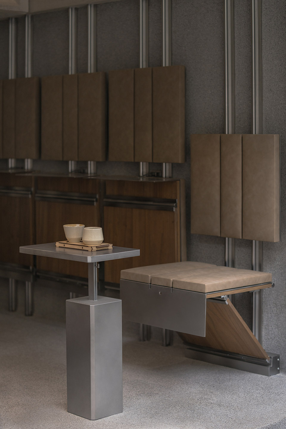 咖啡店丨中国成都丨Fei薛菲,设计团队TIME TO GATHER-38