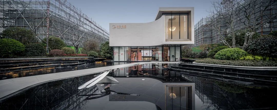 狭小场地内的丰富空间层次 | 新力·璞园-36