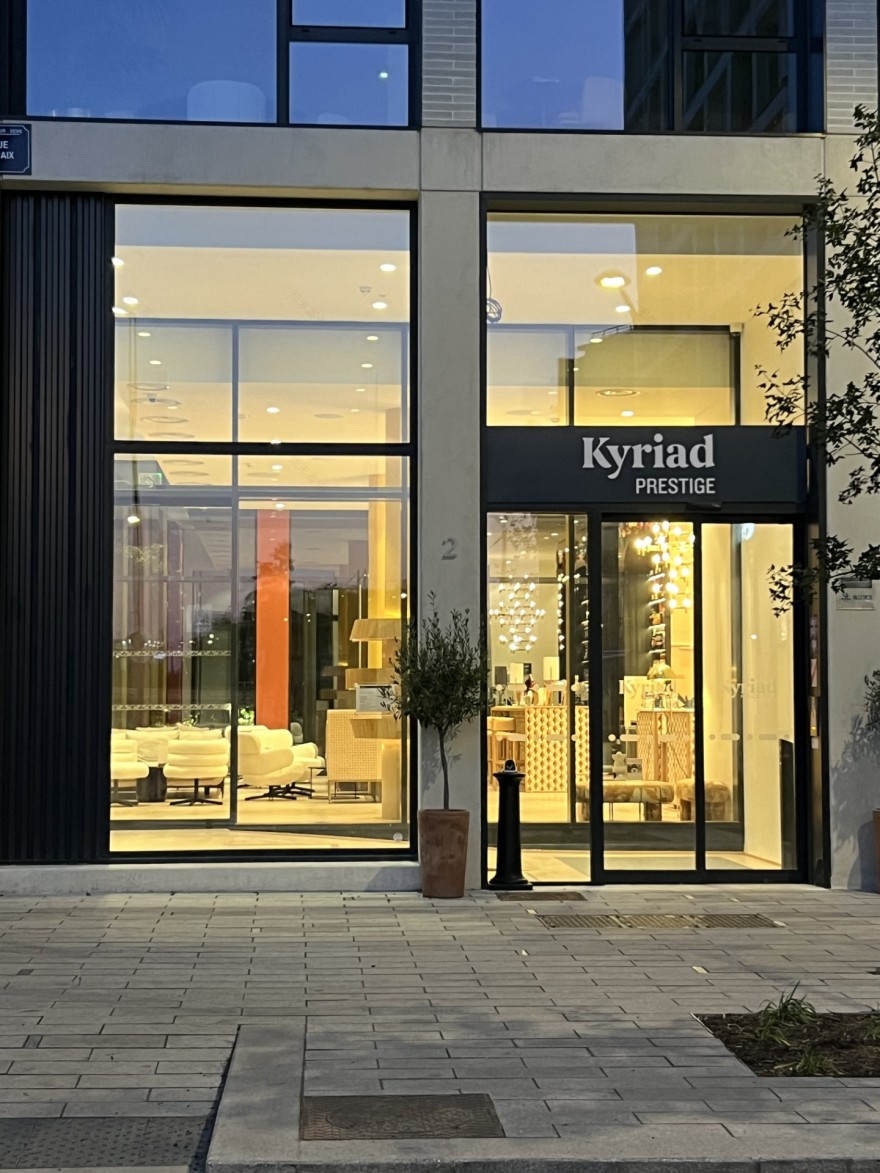 Hôtel Kyriad Prestige (communs) | Poitoux -10