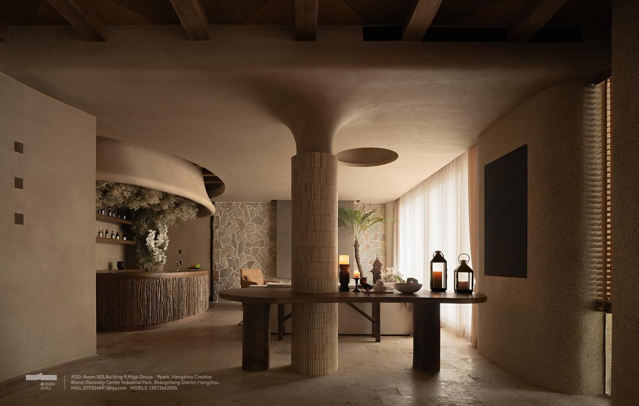 璞元壹境丨中国上海丨潜木设计-47