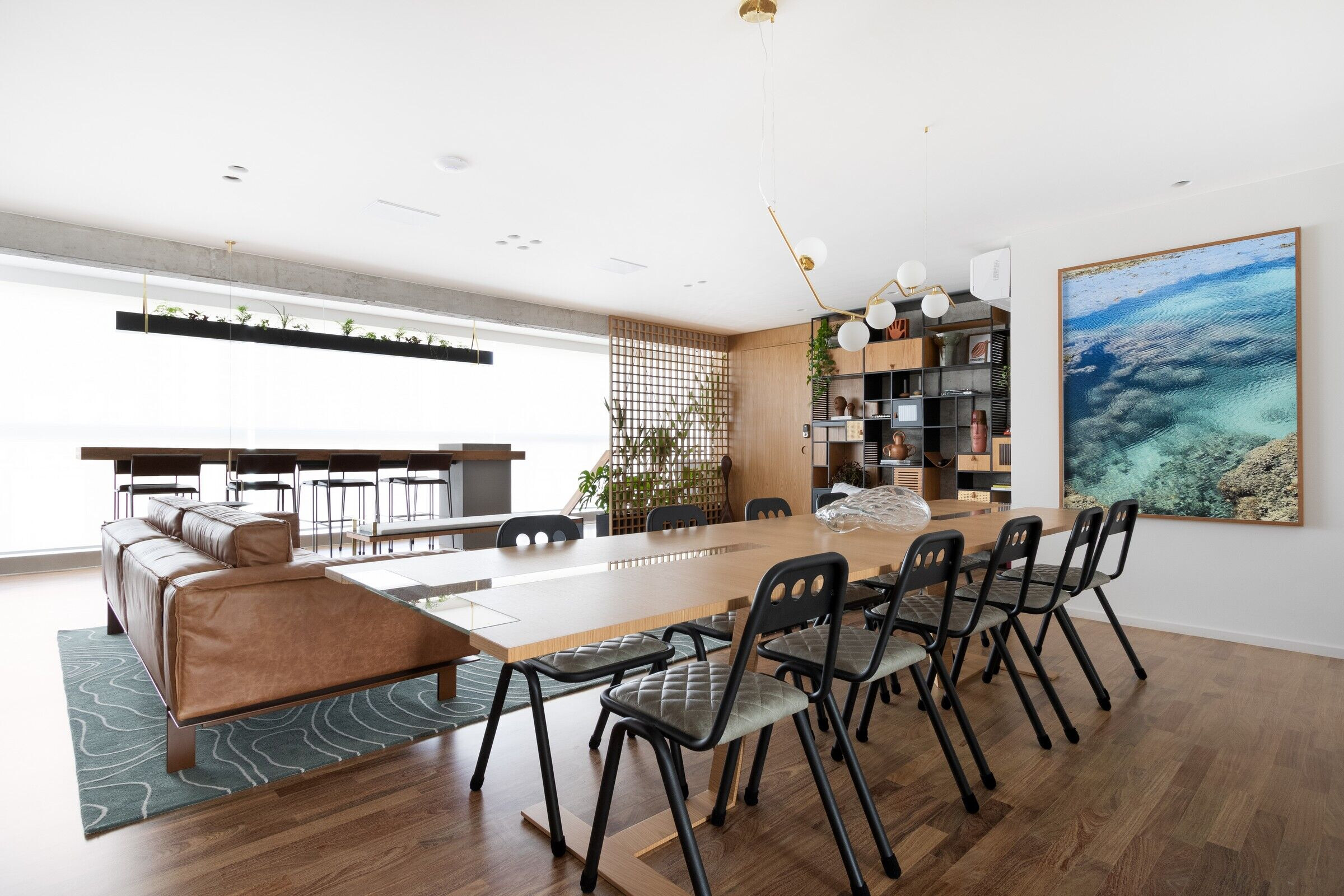 巴西圣保罗 FT 公寓丨Zalc Arquitetura(Rafael Zalc)-11