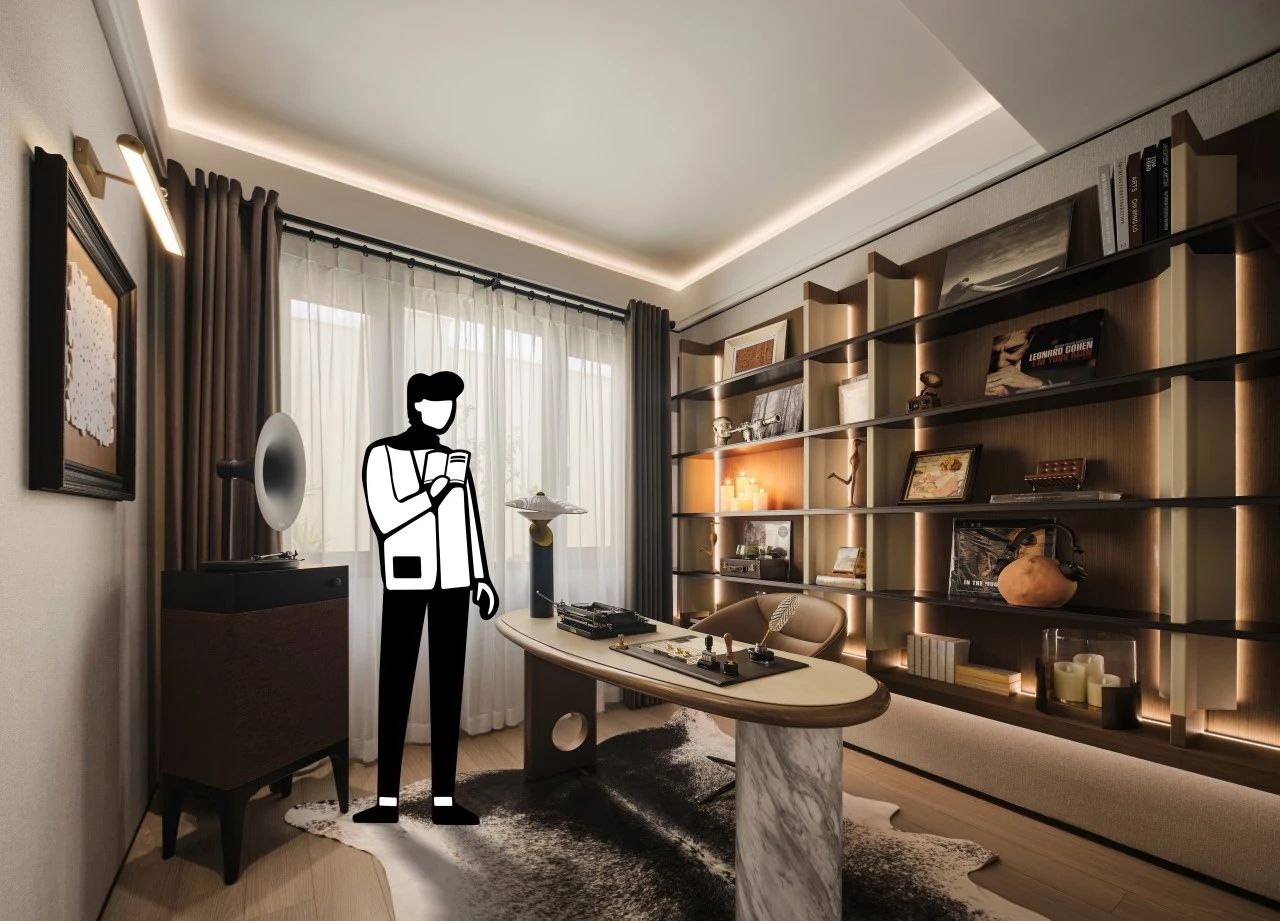 芜湖文华和颂售楼部丨中国芜湖丨MDG 美林设计集团-64