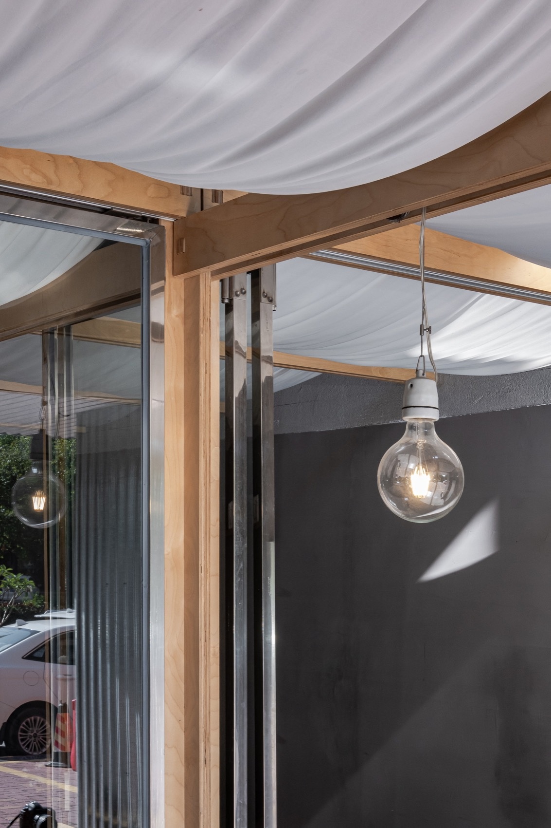 井社区咖啡丨中国中山丨泥木建筑工作室-51