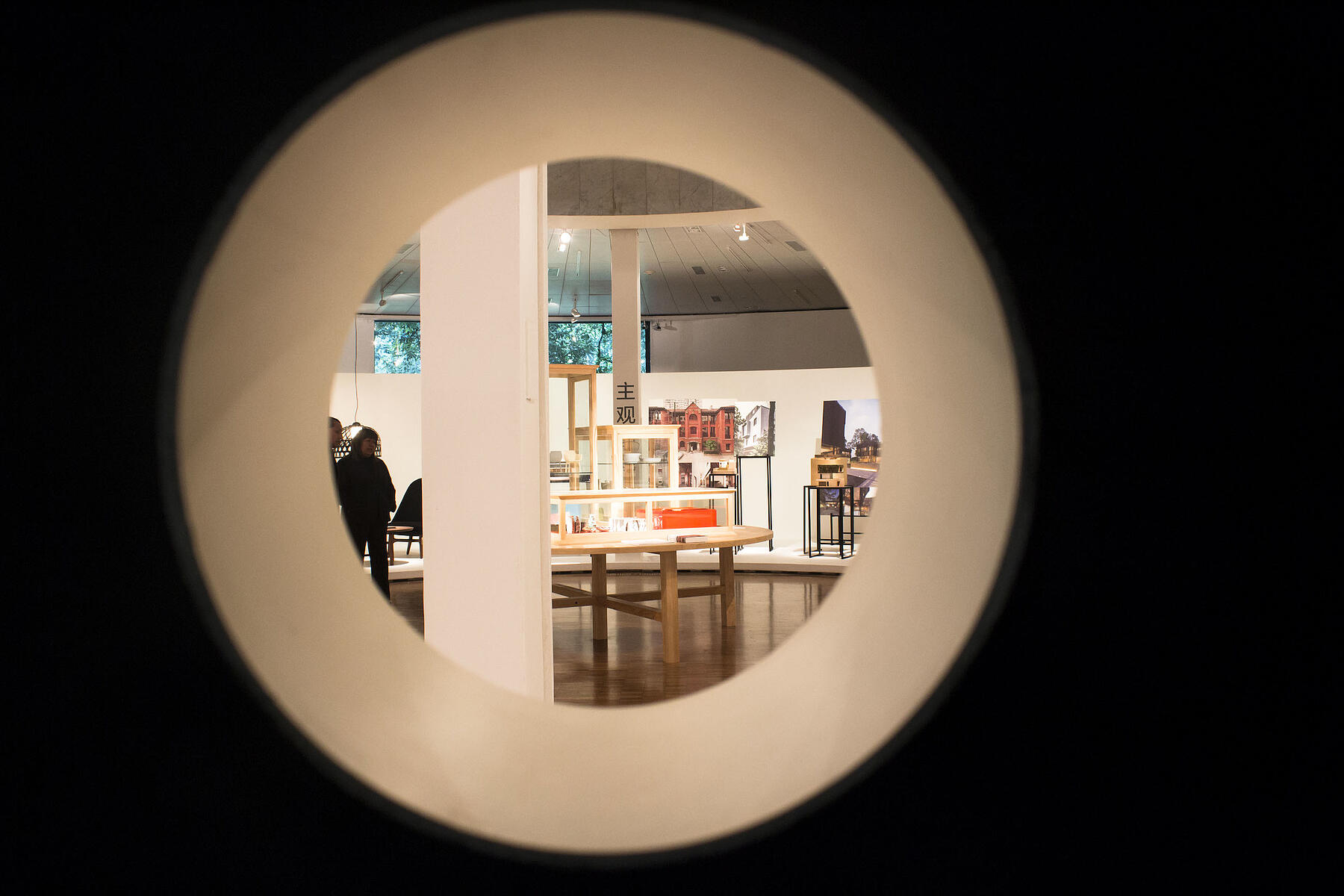 Neri Hu – Museum of Modern Art Exhibition Barragan   Neri Hu-9