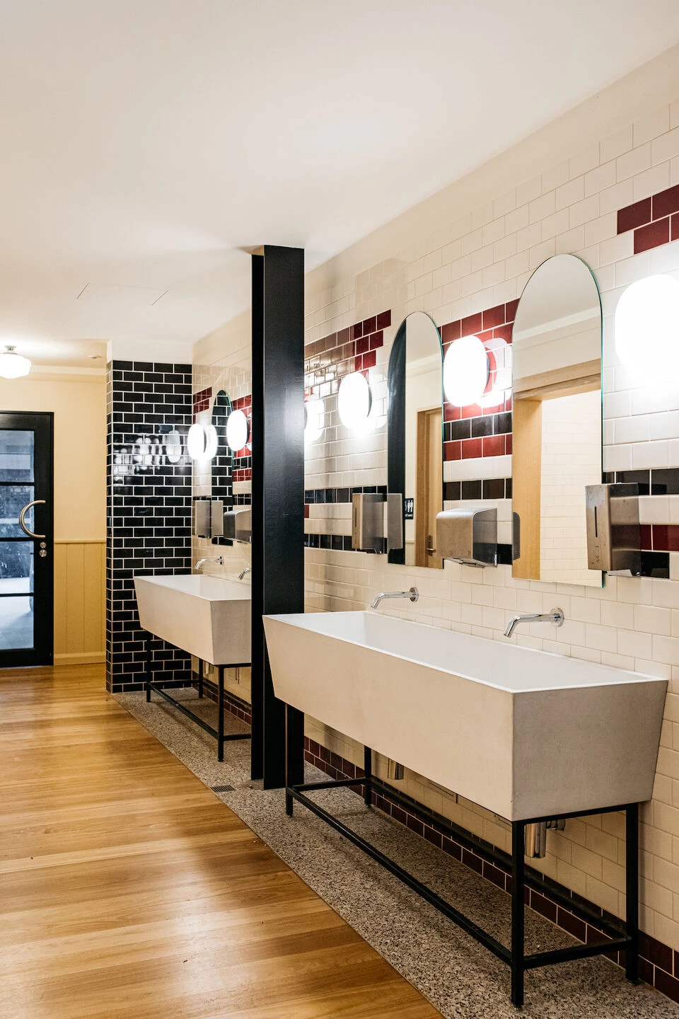 维里蒂巷市场丨澳大利亚堪培拉丨Mather Architecture-15