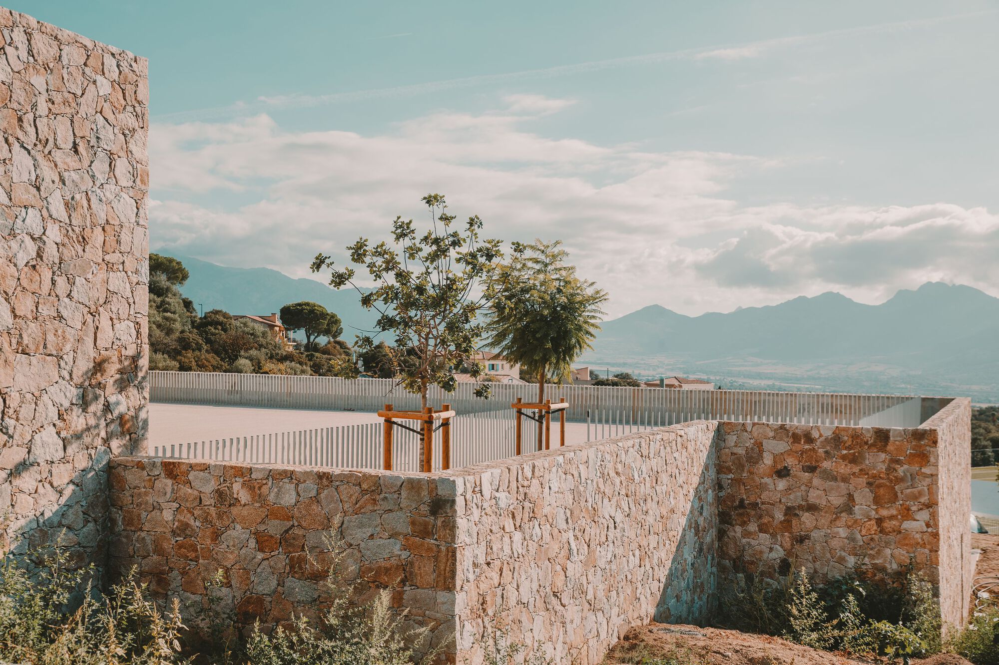 卢米奥学校丨法国丨Amelia Tavella Architectes-20