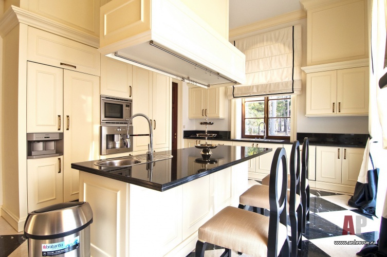 家庭郊区别墅室内设计-25