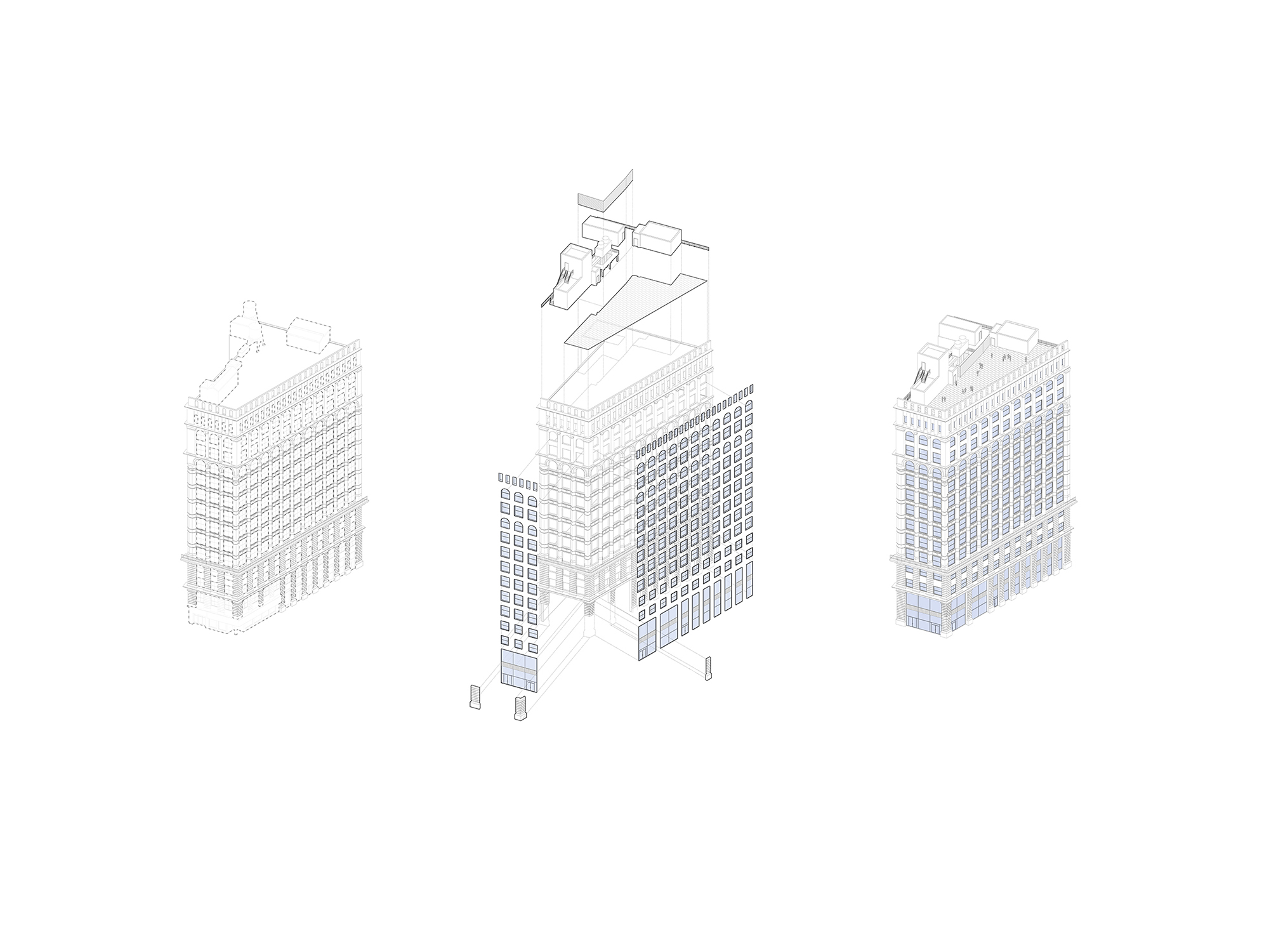 联合广场历史建筑的商业复兴-10