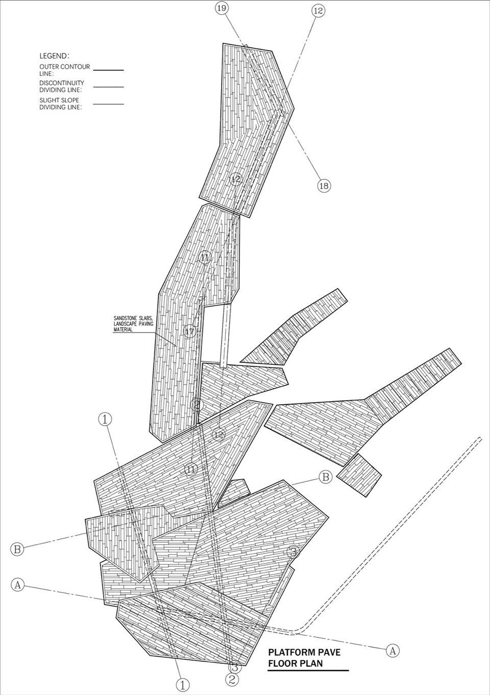月亮湾瀑布观景台丨中国南平丨合造社建筑设计事务所-88