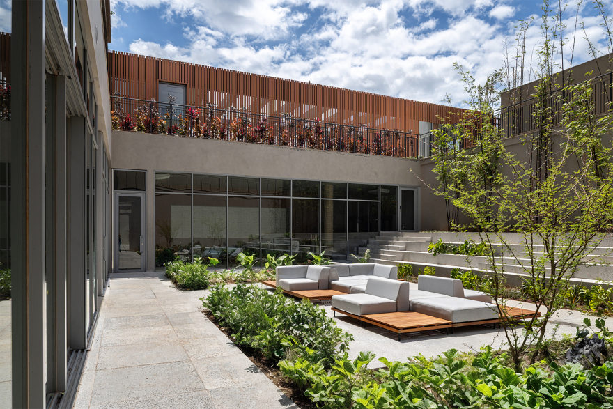 小区景观丨巴西丨Perkins&Will-34