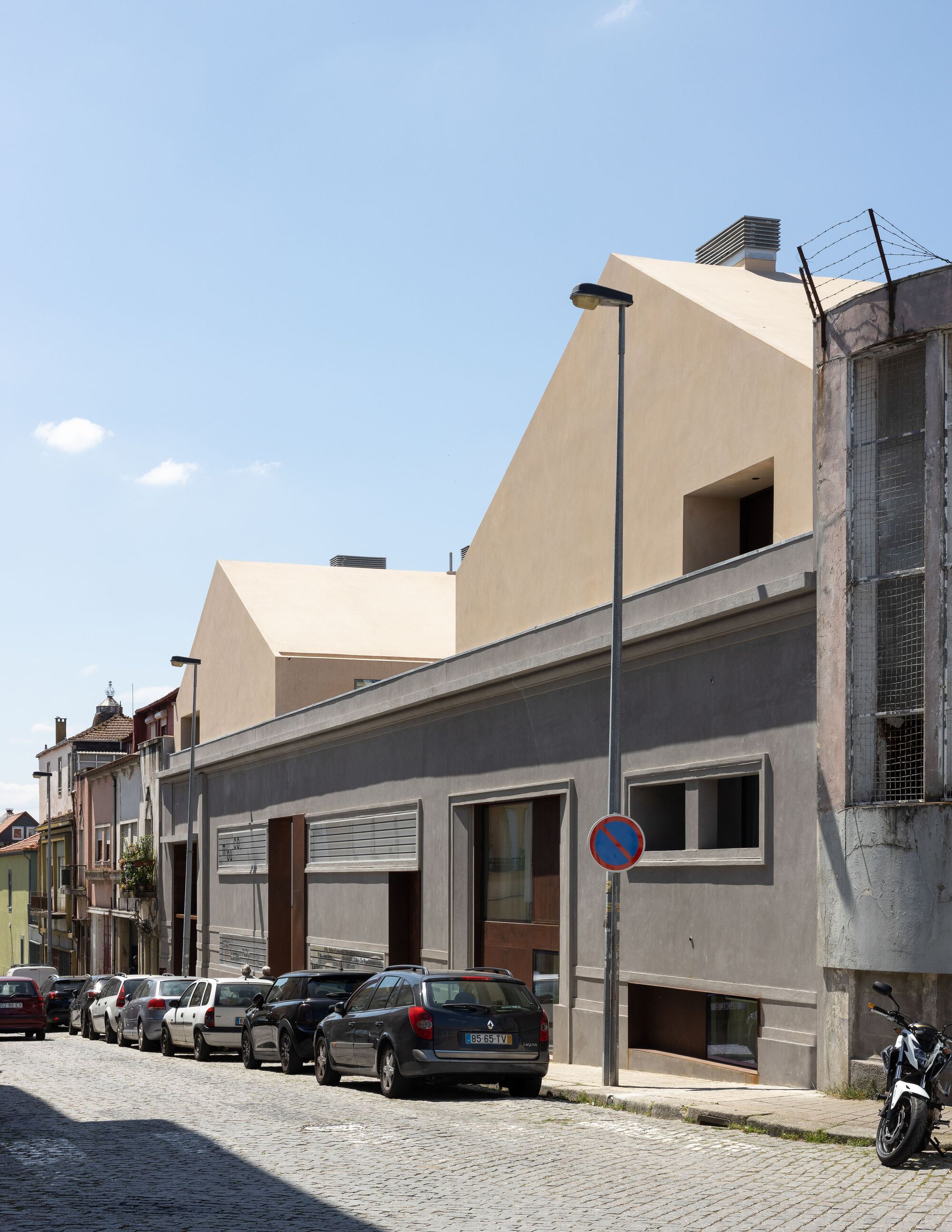 M·OU·CO 酒店公寓丨葡萄牙波尔图丨Arquitectos Aliados-40