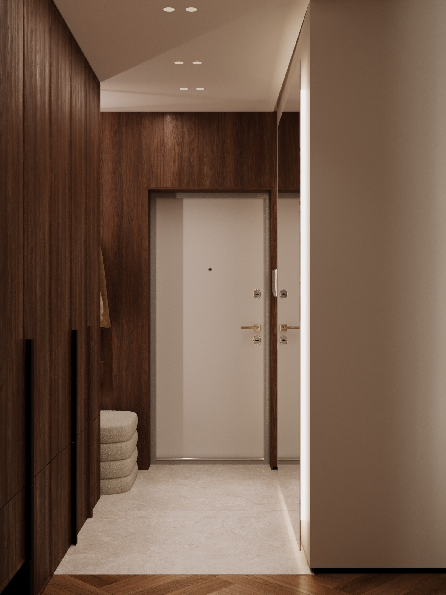 LEVADA 50㎡公寓设计项目-17