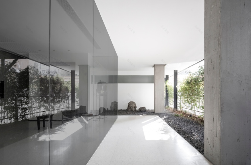 艺术馆般的办公空间 · 美林设计广州总部丨中国广州-9