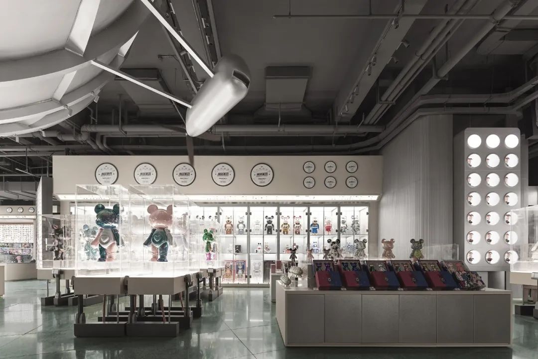 穿越X11次元潮玩飞艇即将启程，复古到未来｜TOMO東木筑造-269