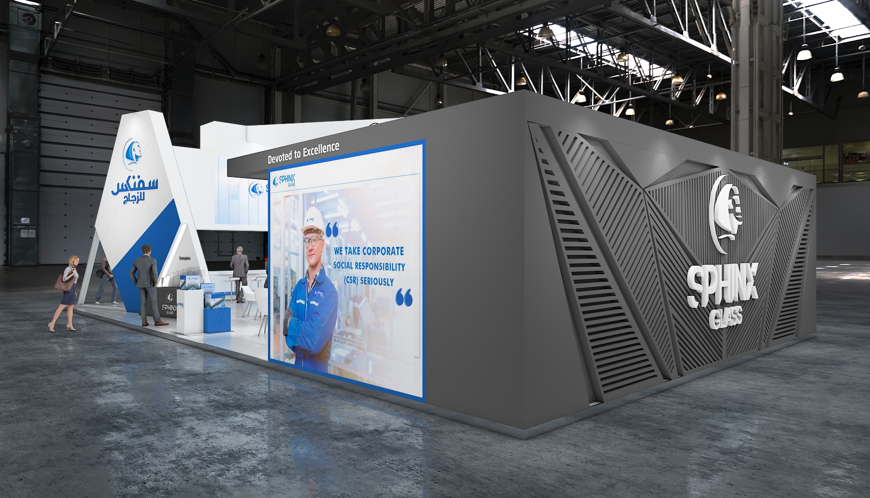 Sphin· glass丨Attractive Agency-6