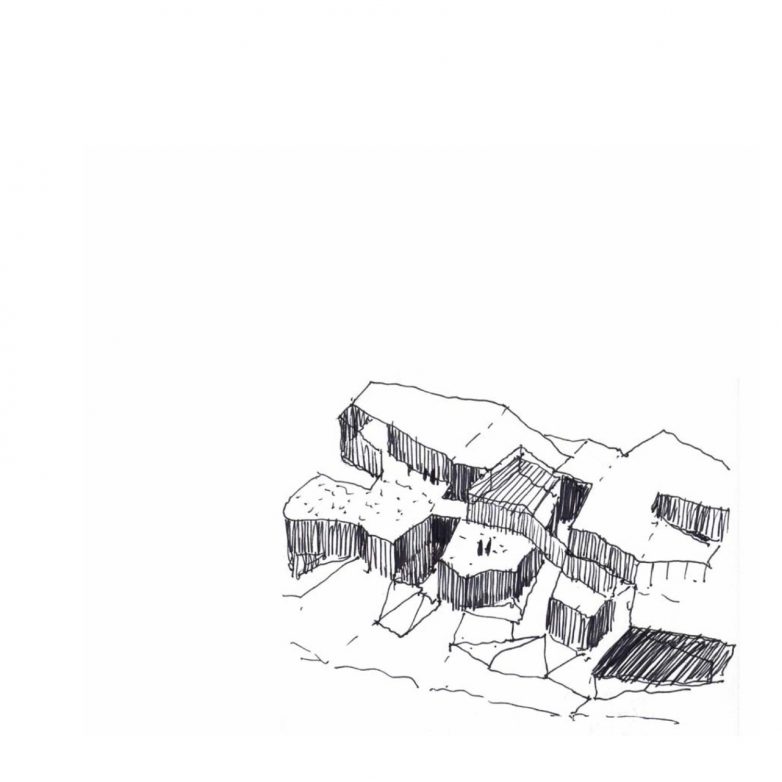 马德里不规则体量家庭住宅丨西班牙马德里丨西班牙Estudio.Entresitio建筑公司-28