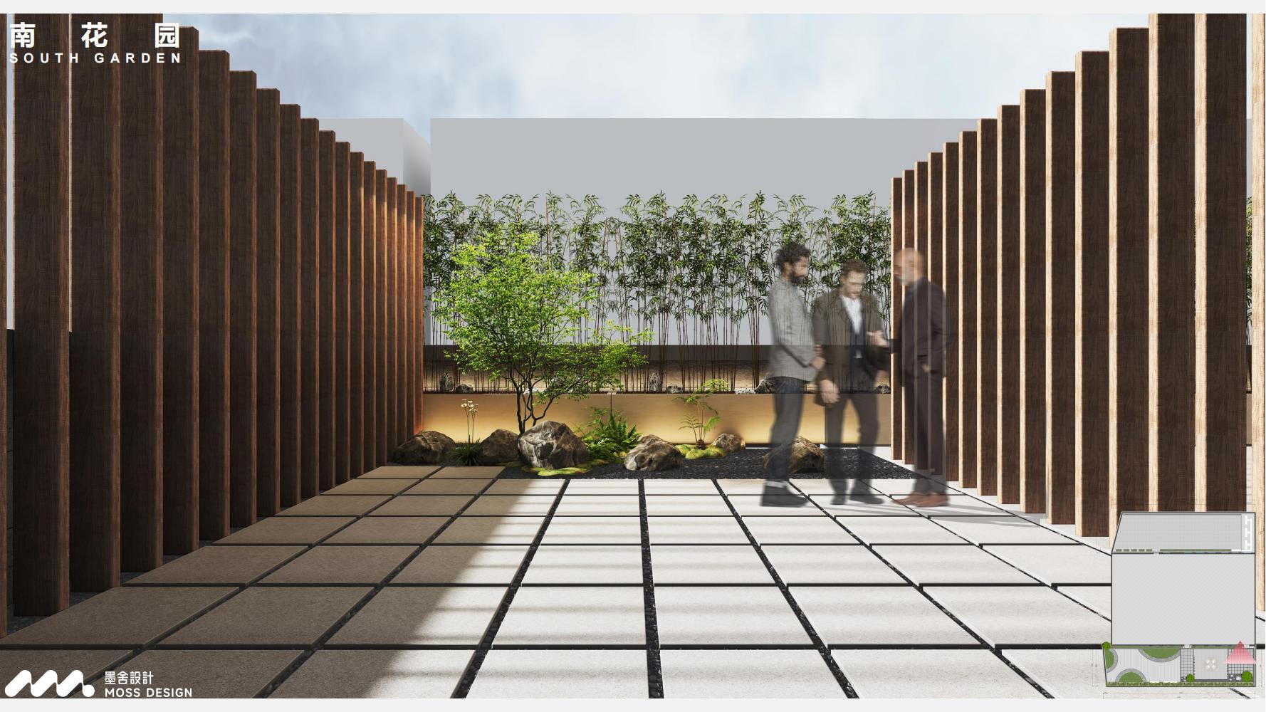 广东电子信息大厦景观设计丨中国广州丨Moss Design-20